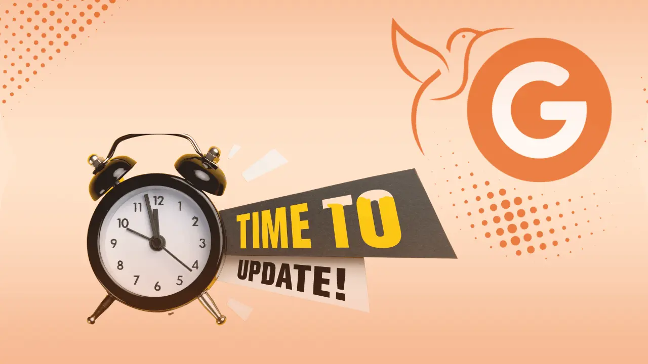 What was the purpose of the google hummingbird algorithm update